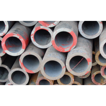 Hot Rolled ST37 Seamless Steel Pipe